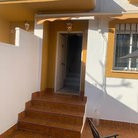 Holiday home Rincon De Brisa *